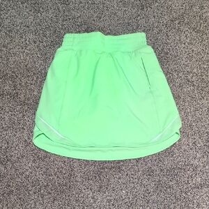 lululemon athletica Green Athletic Shorts